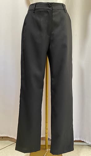 Modelo de calça confeccionado pela Jaan — referência 9