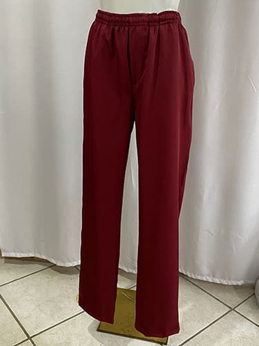 Modelo de calça confeccionado pela Jaan — referência 12